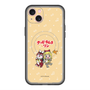 スリムプロテクションプレミアムケース with MagSafe［ 初音ミク×クッピーラムネ - 鏡音リン×ラム - デフォルメイラスト ］