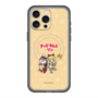 スリムプロテクションプレミアムケース with MagSafe［ 初音ミク×クッピーラムネ - 鏡音リン×ラム - デフォルメイラスト ］