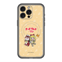 スリムプロテクションプレミアムケース with MagSafe［ 初音ミク×クッピーラムネ - 鏡音リン×ラム - デフォルメイラスト ］