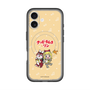 スリムプロテクションプレミアムケース with MagSafe［ 初音ミク×クッピーラムネ - 鏡音リン×ラム - デフォルメイラスト ］