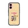 スリムプロテクションプレミアムケース with MagSafe［ 初音ミク×クッピーラムネ - 鏡音リン×ラム - デフォルメイラスト ］
