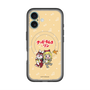 スリムプロテクションプレミアムケース with MagSafe［ 初音ミク×クッピーラムネ - 鏡音リン×ラム - デフォルメイラスト ］