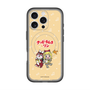 スリムプロテクションプレミアムケース with MagSafe［ 初音ミク×クッピーラムネ - 鏡音リン×ラム - デフォルメイラスト ］