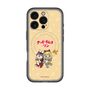 スリムプロテクションプレミアムケース with MagSafe［ 初音ミク×クッピーラムネ - 鏡音リン×ラム - デフォルメイラスト ］