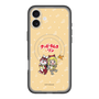 スリムプロテクションプレミアムケース with MagSafe［ 初音ミク×クッピーラムネ - 鏡音リン×ラム - デフォルメイラスト ］