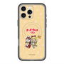 スリムプロテクションプレミアムケース with MagSafe［ 初音ミク×クッピーラムネ - 鏡音リン×ラム - デフォルメイラスト ］