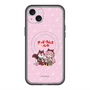 スリムプロテクションプレミアムケース with MagSafe［ 初音ミク×クッピーラムネ - 巡音ルカ×ラム - デフォルメイラスト ］