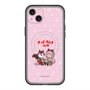 スリムプロテクションプレミアムケース with MagSafe［ 初音ミク×クッピーラムネ - 巡音ルカ×ラム - デフォルメイラスト ］