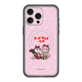 スリムプロテクションプレミアムケース with MagSafe［ 初音ミク×クッピーラムネ - 巡音ルカ×ラム - デフォルメイラスト ］