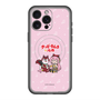 スリムプロテクションプレミアムケース with MagSafe［ 初音ミク×クッピーラムネ - 巡音ルカ×ラム - デフォルメイラスト ］