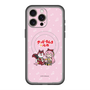 スリムプロテクションプレミアムケース with MagSafe［ 初音ミク×クッピーラムネ - 巡音ルカ×ラム - デフォルメイラスト ］
