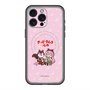 スリムプロテクションプレミアムケース with MagSafe［ 初音ミク×クッピーラムネ - 巡音ルカ×ラム - デフォルメイラスト ］