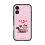スリムプロテクションプレミアムケース with MagSafe［ 初音ミク×クッピーラムネ - 巡音ルカ×ラム - デフォルメイラスト ］
