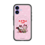 スリムプロテクションプレミアムケース with MagSafe［ 初音ミク×クッピーラムネ - 巡音ルカ×ラム - デフォルメイラスト ］