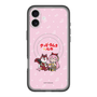 スリムプロテクションプレミアムケース with MagSafe［ 初音ミク×クッピーラムネ - 巡音ルカ×ラム - デフォルメイラスト ］