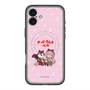 スリムプロテクションプレミアムケース with MagSafe［ 初音ミク×クッピーラムネ - 巡音ルカ×ラム - デフォルメイラスト ］