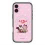 スリムプロテクションプレミアムケース with MagSafe［ 初音ミク×クッピーラムネ - 巡音ルカ×ラム - デフォルメイラスト ］