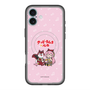 スリムプロテクションプレミアムケース with MagSafe［ 初音ミク×クッピーラムネ - 巡音ルカ×ラム - デフォルメイラスト ］