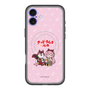 スリムプロテクションプレミアムケース with MagSafe［ 初音ミク×クッピーラムネ - 巡音ルカ×ラム - デフォルメイラスト ］