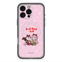 スリムプロテクションプレミアムケース with MagSafe［ 初音ミク×クッピーラムネ - 巡音ルカ×ラム - デフォルメイラスト ］