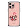 スリムプロテクションプレミアムケース with MagSafe［ 初音ミク×クッピーラムネ - MEIKO×ラム - デフォルメイラスト ］