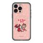 スリムプロテクションプレミアムケース with MagSafe［ 初音ミク×クッピーラムネ - MEIKO×ラム - デフォルメイラスト ］