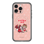 スリムプロテクションプレミアムケース with MagSafe［ 初音ミク×クッピーラムネ - MEIKO×ラム - デフォルメイラスト ］