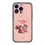 スリムプロテクションプレミアムケース with MagSafe［ 初音ミク×クッピーラムネ - MEIKO×ラム - デフォルメイラスト ］
