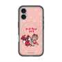 スリムプロテクションプレミアムケース with MagSafe［ 初音ミク×クッピーラムネ - MEIKO×ラム - デフォルメイラスト ］