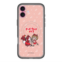スリムプロテクションプレミアムケース with MagSafe［ 初音ミク×クッピーラムネ - MEIKO×ラム - デフォルメイラスト ］