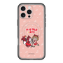 スリムプロテクションプレミアムケース with MagSafe［ 初音ミク×クッピーラムネ - MEIKO×ラム - デフォルメイラスト ］