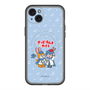 スリムプロテクションプレミアムケース with MagSafe［ 初音ミク×クッピーラムネ - KAITO×クッピー - デフォルメイラスト ］