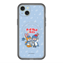 スリムプロテクションプレミアムケース with MagSafe［ 初音ミク×クッピーラムネ - KAITO×クッピー - デフォルメイラスト ］