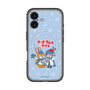 スリムプロテクションプレミアムケース with MagSafe［ 初音ミク×クッピーラムネ - KAITO×クッピー - デフォルメイラスト ］