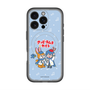 スリムプロテクションプレミアムケース with MagSafe［ 初音ミク×クッピーラムネ - KAITO×クッピー - デフォルメイラスト ］