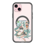 スリムプロテクションプレミアムケース with MagSafe［ 初音ミク×クッピーラムネ - 初音ミク×クッピー - 等身イラスト1 ］