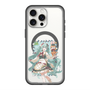 スリムプロテクションプレミアムケース with MagSafe［ 初音ミク×クッピーラムネ - 初音ミク×クッピー - 等身イラスト1 ］