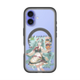 スリムプロテクションプレミアムケース with MagSafe［ 初音ミク×クッピーラムネ - 初音ミク×クッピー - 等身イラスト1 ］