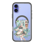 スリムプロテクションプレミアムケース with MagSafe［ 初音ミク×クッピーラムネ - 初音ミク×クッピー - 等身イラスト1 ］