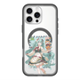 スリムプロテクションプレミアムケース with MagSafe［ 初音ミク×クッピーラムネ - 初音ミク×クッピー - 等身イラスト1 ］