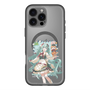 スリムプロテクションプレミアムケース with MagSafe［ 初音ミク×クッピーラムネ - 初音ミク×クッピー - 等身イラスト1 ］