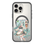 スリムプロテクションプレミアムケース with MagSafe［ 初音ミク×クッピーラムネ - 初音ミク×クッピー - 等身イラスト1 ］