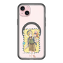 スリムプロテクションプレミアムケース with MagSafe［ 初音ミク×クッピーラムネ - 鏡音レン×クッピー - 等身イラスト1 ］