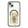 スリムプロテクションプレミアムケース with MagSafe［ 初音ミク×クッピーラムネ - 鏡音レン×クッピー - 等身イラスト1 ］