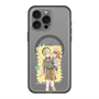 スリムプロテクションプレミアムケース with MagSafe［ 初音ミク×クッピーラムネ - 鏡音レン×クッピー - 等身イラスト1 ］