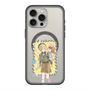 スリムプロテクションプレミアムケース with MagSafe［ 初音ミク×クッピーラムネ - 鏡音レン×クッピー - 等身イラスト1 ］