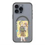 スリムプロテクションプレミアムケース with MagSafe［ 初音ミク×クッピーラムネ - 鏡音レン×クッピー - 等身イラスト1 ］