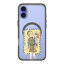スリムプロテクションプレミアムケース with MagSafe［ 初音ミク×クッピーラムネ - 鏡音レン×クッピー - 等身イラスト1 ］