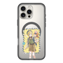 スリムプロテクションプレミアムケース with MagSafe［ 初音ミク×クッピーラムネ - 鏡音レン×クッピー - 等身イラスト1 ］