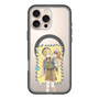 スリムプロテクションプレミアムケース with MagSafe［ 初音ミク×クッピーラムネ - 鏡音レン×クッピー - 等身イラスト1 ］